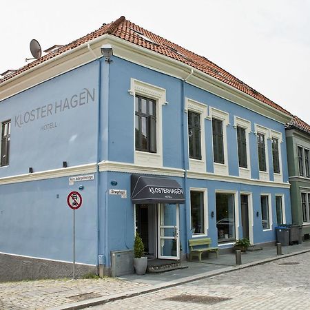 Klosterhagen Hotel Bergen Zewnętrze zdjęcie