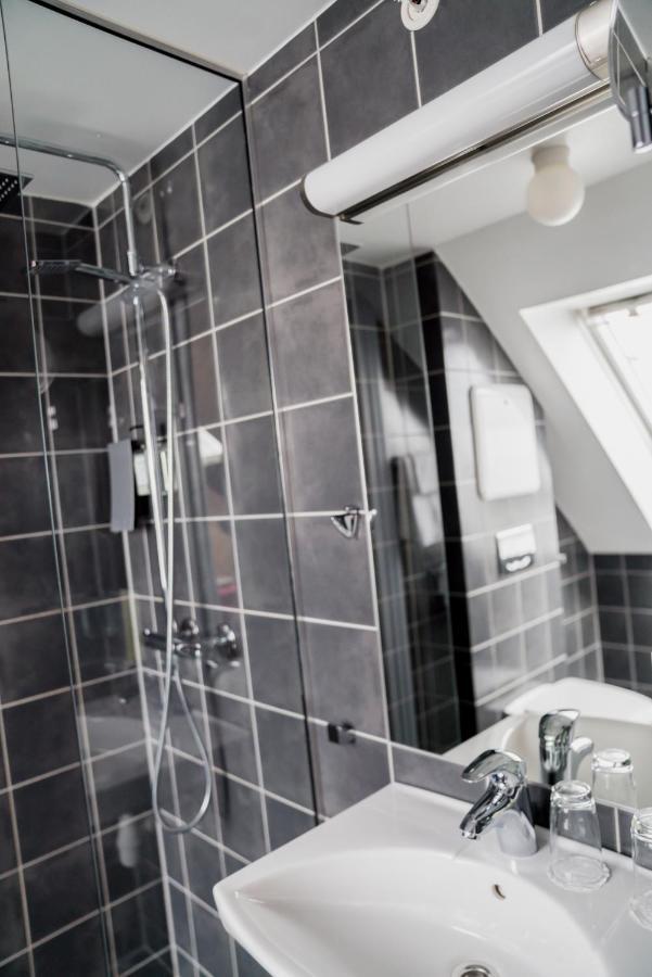 Klosterhagen Hotel Bergen Zewnętrze zdjęcie