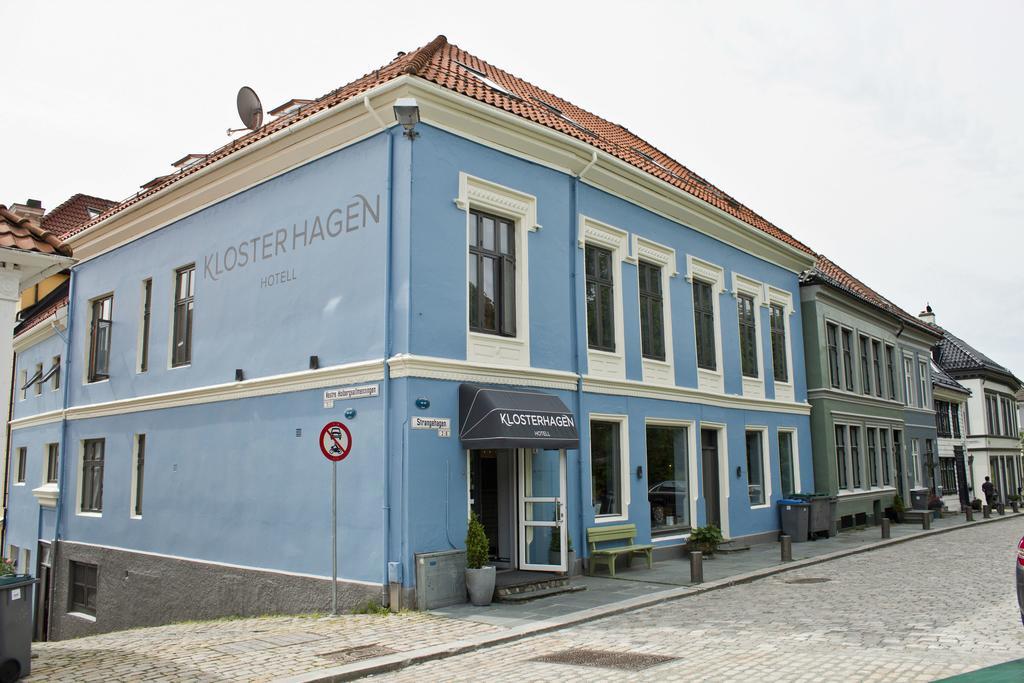 Klosterhagen Hotel Bergen Zewnętrze zdjęcie