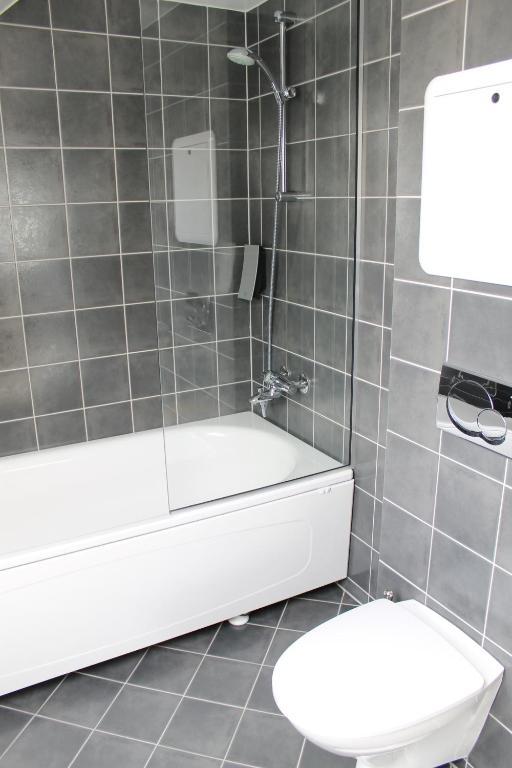 Klosterhagen Hotel Bergen Zewnętrze zdjęcie