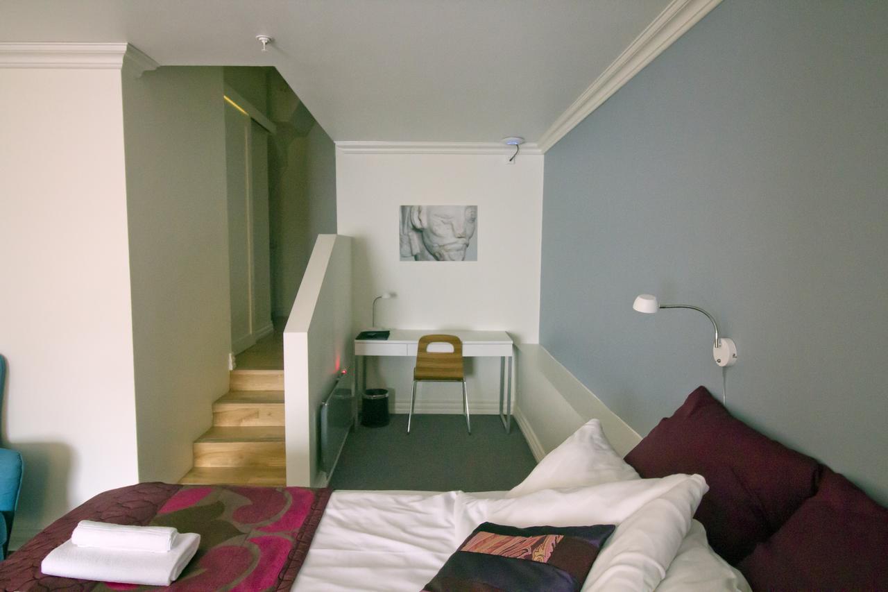 Klosterhagen Hotel Bergen Zewnętrze zdjęcie