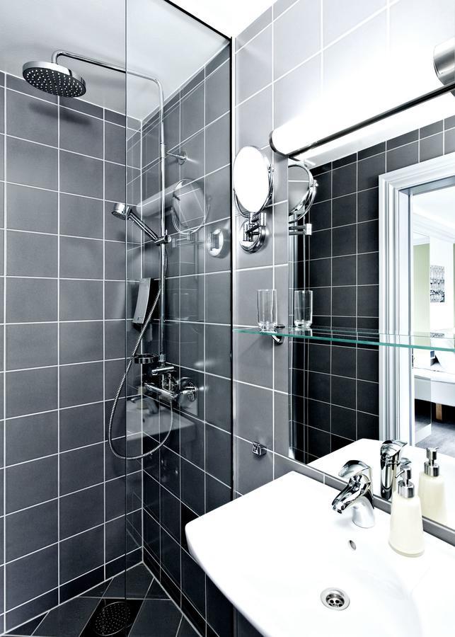 Klosterhagen Hotel Bergen Zewnętrze zdjęcie