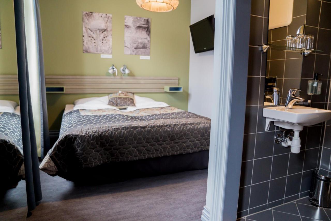 Klosterhagen Hotel Bergen Zewnętrze zdjęcie